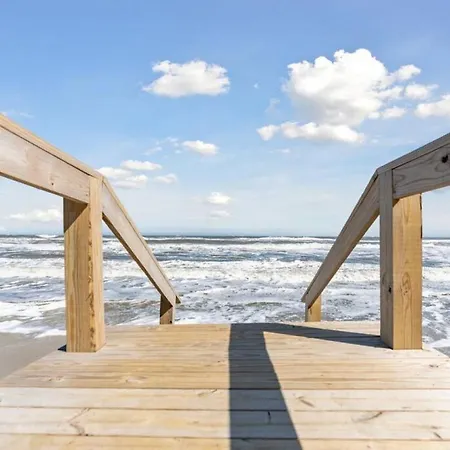 Spectacular 3 Bedroom Condo One Block To The Beach Brigantine Extérieur photo