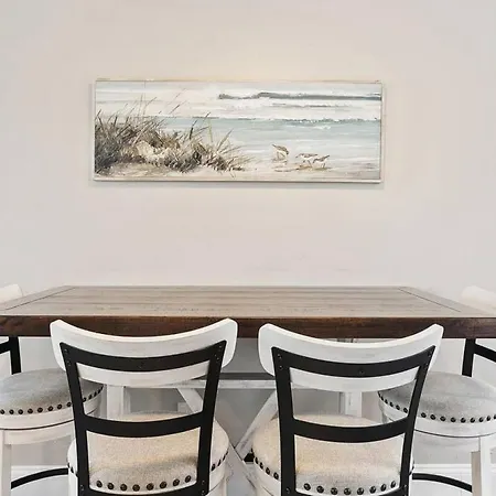 Spectacular 3 Bedroom Condo One Block To The Beach Brigantine Extérieur photo