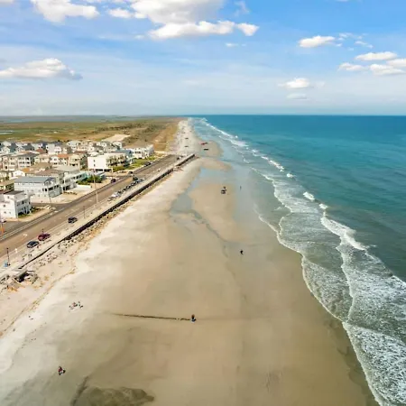 Spectacular 3 Bedroom Condo One Block To The Beach Brigantine Extérieur photo