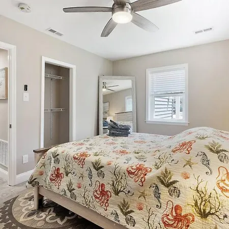 Spectacular 3 Bedroom Condo One Block To The Beach Brigantine Extérieur photo