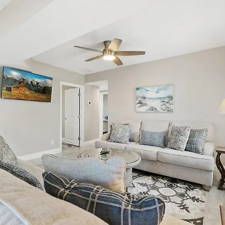 Spectacular 3 Bedroom Condo One Block To The Beach Brigantine Extérieur photo