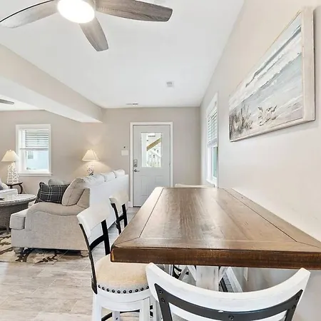 Spectacular 3 Bedroom Condo One Block To The Beach Brigantine Extérieur photo