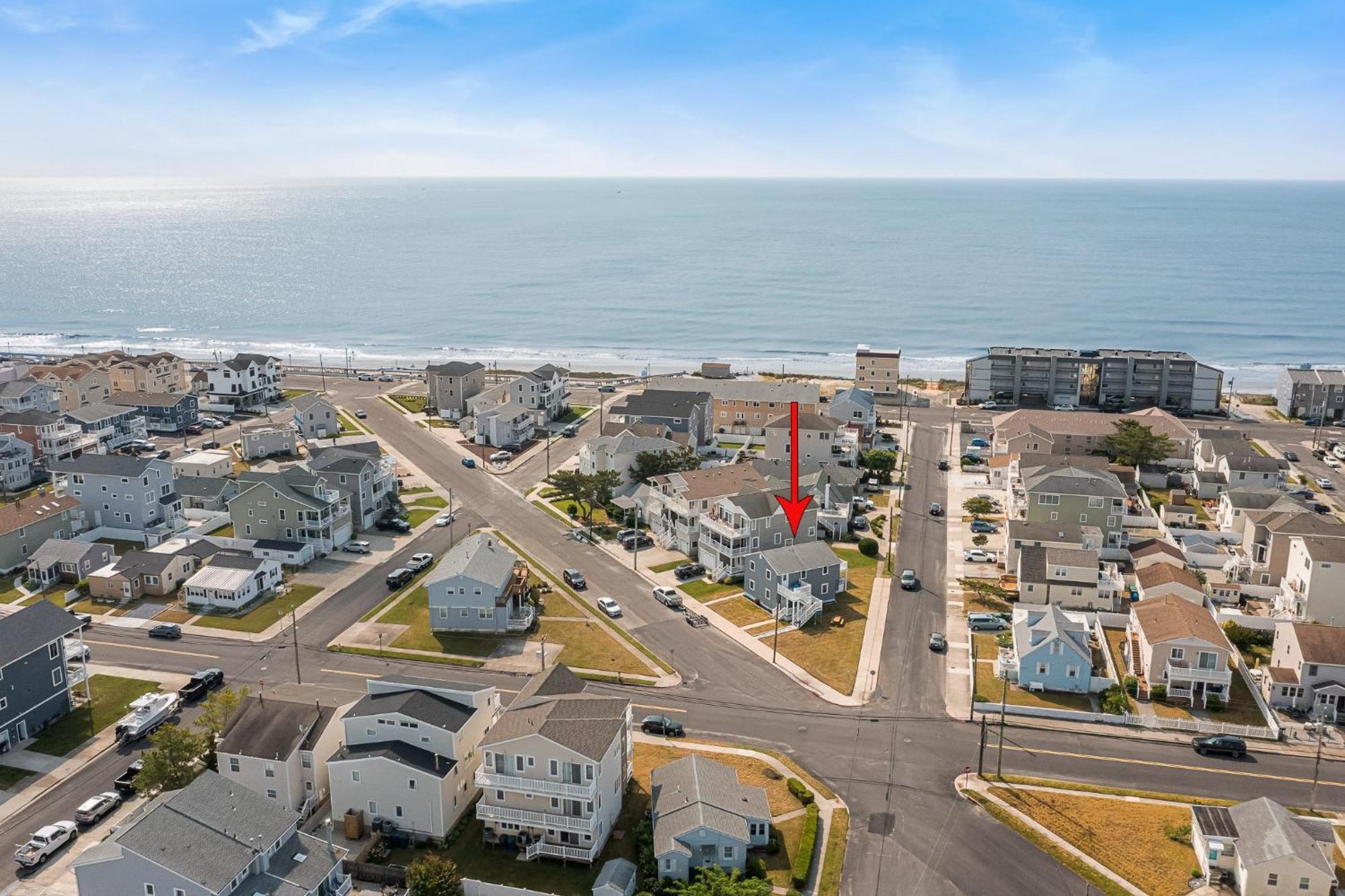 Holiday home Spectacular 3 Bedroom One Block To The Brigantine