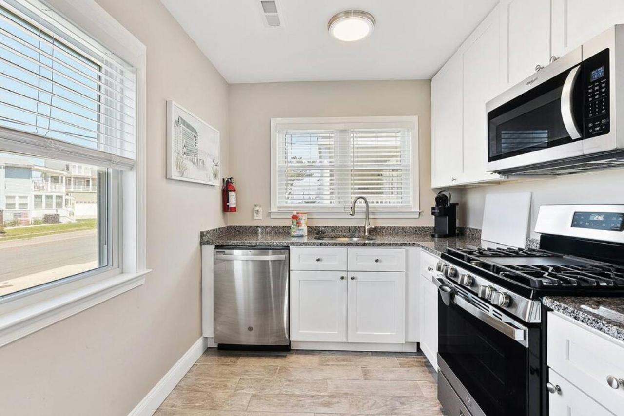 Hébergement de vacances Spectacular 3 Bedroom One Block To The Brigantine