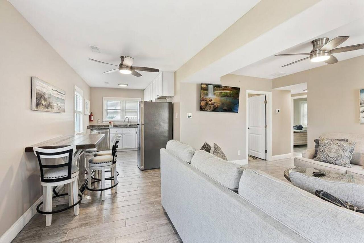 Spectacular 3 Bedroom One Block To The Brigantine